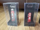 Lot Of 8 Tokheim Texaco 1936 Fuel Pump 1 43 Scale - Variety
