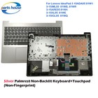 For Lenovo Ideapad 3-15 3-15iil05 3-15ada05 3-15iml05 Palmrest Keyboard Touchpad