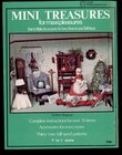 Mini Treasures For Maxipleasures By Betty Borgeson   1976 Craft Publications