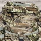 Eberlestock Hunting Backpack Realtree Max-1 Camo Rifle Scabbard Bow Pack