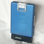 Sony Wm-ex910 2000 W battery Box Blue Walkman Cassette Player Tested From Japan