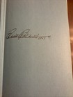 Aviation History -- Rickenbacker Signed  Lindbergh  Earhart  Lear Signed