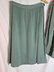 1940 s Vintage Girl Scout Adult Leader Suit Uniform Size Medium 