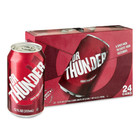 Great Value Dr Thunder Soda Pop  12 Fl Oz  24 Pack Cans-free Shipping