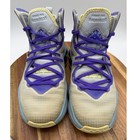 Nike Size 4y Lebron 19 Aura  easter  Mid Basketball Sneakers Shoes  0476