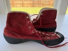 Vintage Chouinard Canyon Rock  Climbing Boots  Size 9 Asolo Sport