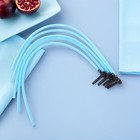 12 Sets Maple Syrup Tree Sugaring Supplies Filter Tap Spiles Drip Tubing Kit