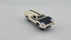 Aurora Thunderjet  tjet  Ford J Car White   Black  runs Good  