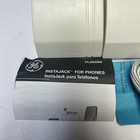 Ge Instajack Wireless Phone Jack System Tl96595 Base