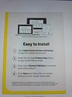 Symantec Norton 360 Premium 1 Yr 10 Devices Win mac android 75gb Cloud Storage  