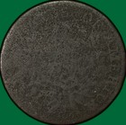 1794 Head Of 1795 Liberty Cap Large Cent Very Good Vg Coin  Corrosion  38065