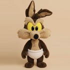 Anime Baby Looney Tunes Plush Toys Wile E Coyote Road Runner Stuffed Doll Gift