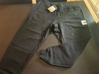 The North Face Womens Box Logo Nse Joggers Black Plus Size 3x 44x29    New