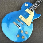 Lp Standard Electric Guitar Chrome Hardware 6-string Rosewood Fingerboard