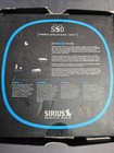 Sirius Satellite Radio S50 Personal Satellite Radio   Car Kit