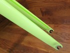 Nos Bowman Palace R Alloy Frame Full Carbon Fork Road Bike Frame Set 54cm