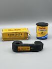 Vintage Kodak Film - Lot Of 3