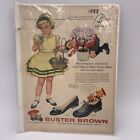 Lot Of 7 Vintage 1950s Advertisements Buster Brown Rca Victor Texaco Kool-aid