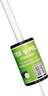Golf Ball Teeing Device For Seniors With Bending Issues White
