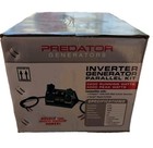 Predator Inverter Generator Parallel Kit  Item 62564 3200 Running  4000 Peak New