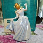 Wdcc Cinderella   Prince Charming    so This Is Love    Figurine And Box