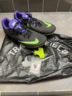 Nike Rival S Sprint Event  Track And Field Spikes Shoes Men 10 5 Black Multi
