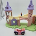 Brio Disney Princess Castle 33312 Wooden Train Toy Base Carts Frozen Anna Elsa