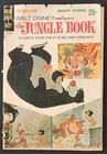 1967 Walt Disney The Jungle Book  1 Gold Key Comic-original Vintage-100 Pages