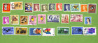 Australia Stamp Collection   166  427  1937-1967 All Different Lot E