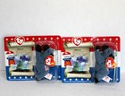 Mcdonald s 1996 Ty Teenie Beanie Babies American Trio  3 Beanies   5 Bonuses