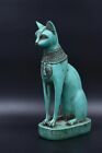 Ancient Egyptian Antiquities Egyptian Bastet Statue Ancient Goddess Of Beauty Bc