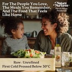 Apricot Oil For Cooking Raw Unrefined First Cold-pressed Below 30c Made In Usa