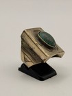Rare Amazigh Berber Handmade Antique Ring     Authentic Moroccan Tuareg Jewelry 