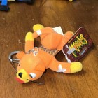 Vtg Teeny Weenie Meanies Keychains Series 1 Set Of 9 Plus Duplicates Lot Of 12