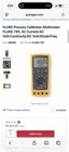 Fluke 789 Processmeter Dmm Multimeter Process Calibrator Loop Calibrator