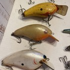 Vtg Fishing Lures Lot   10 
