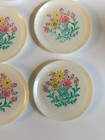 Plastic Play Toy Dishes Kids Vintage Play Kitchen 11 Pieces