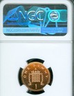 1985 Great Britain Penny Ngc Pf69 Ucam Rd Mac Finest Grade   Spotless   