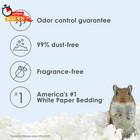 Kaytee Clean   Cozy White Paper Bedding  Made For Small Animals  49 2 Liters