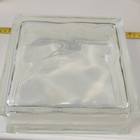 2 Clear Wavy Double-pane Annealed Glass Block 8x8x3 In Energy Efficient