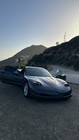 2001 Chevrolet Corvette Targa Top 2d