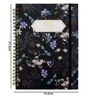 2026 Planner - Jan 2026 - Dec 2026 calendar Planner 2026 6 4  X 8 5  With Tab   
