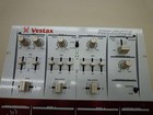 Vestax Pmc-07 Pro D Dj Mixer W  Samurai Digital Fader   Ac Adapter - Tested