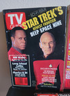 Tv Guide Star Trek  Deep Space Nine  set Of 5 Issues  Jan  1993 Thru Aug  1996