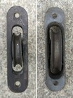 8 Available Antique Vintage Old Cast Iron Window Sash Pulleys Wheels Hardware