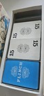 Vintage Flinch 1963 The Famous Card Game By Parker Brothers Complete 
