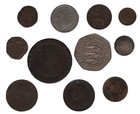 Small Collection Of X11 World Coins Bulk Lot
