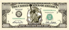 100 Pack Usa Liberty Freedom Money Banknote Collectible 1 Million Dollar Bills