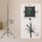 Pixel P45 Rgb Led Video Panel Light Full Rgb Photography Light 2600k-10000k Set