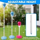 High Output Bubble Machine     20 000  Bubbles min  Auto Blaster W  Adjustable Sta
